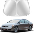Custom Fit Windshield Sun Shade by Toluoma