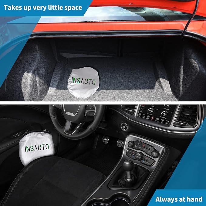 Sunshade for Mazda CX-30 2019-2025 2026 CX30 Sun Shade Windshield Cover - Image 8