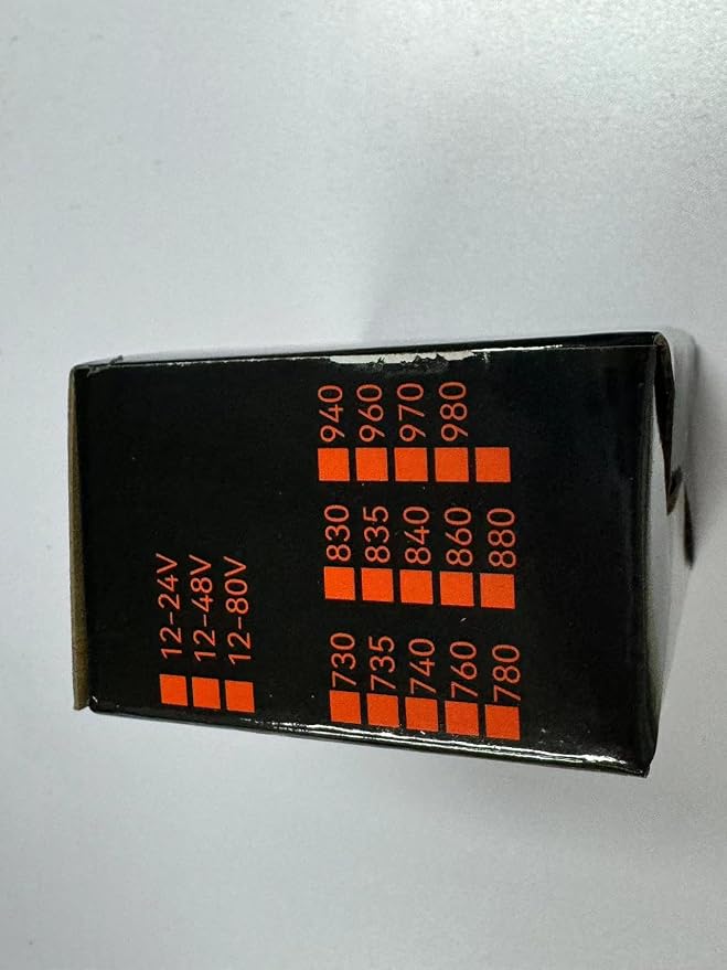 835 Back-up Alarm 12V-48V 110dB IP67 Waterproof Dust-Proof Reversing Warning - Image 9