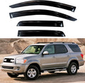 KPY Window Visors Compatible by KPYBizConnect