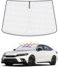 Windshield Sun Shade Custom Fit by cartist