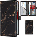 TOURSUIT Car Registration and Insurance Card Holder, Vehicle License Document by TOURSUIT