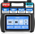 XTOOL IP819 V2.0 Bidirectional Scan Tool, 2025 Upgraded OBD2 Scanner by XTOOL