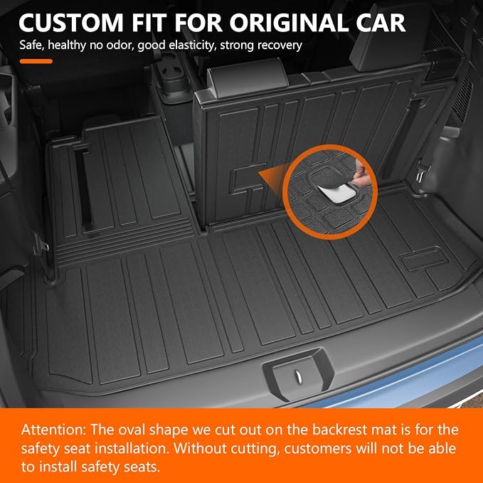 powoq Cargo Mat Compatible - Image 2