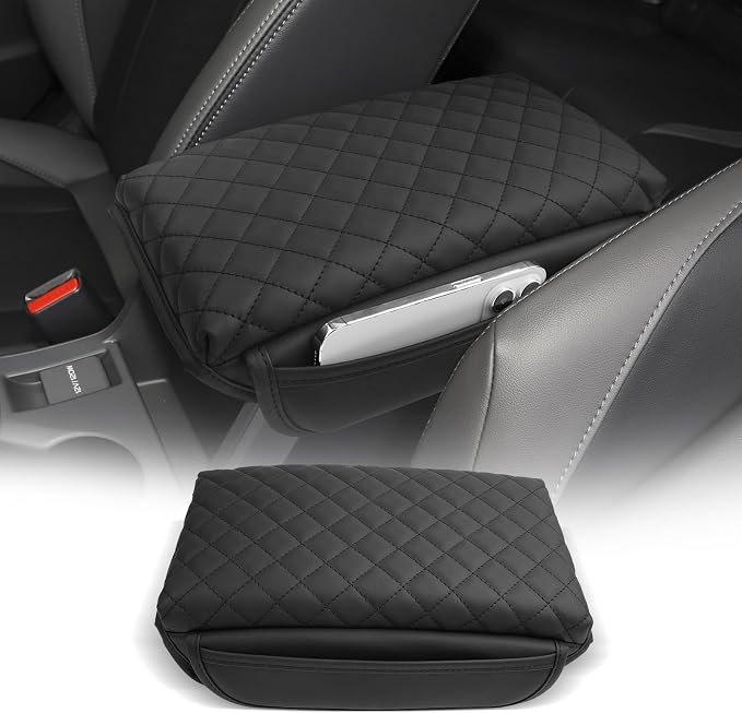 CDEFG for Subaru Crosstrek 2024-2025 Center Console Cover Armrest Box Cover for by CDEFG
