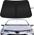 Car Windshield Sun Shade Compatible by SHINEHOME
