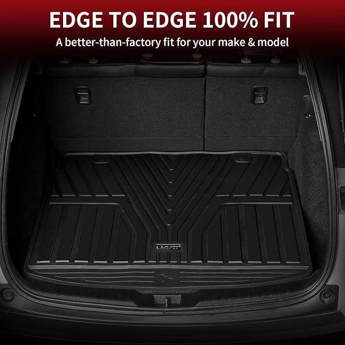 LASFIT Floor Mats and Cargo Liner - Image 8