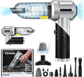 Saker Portable Handheld Vacuum Cordless Portable 17000PA Foldable Car Vacuum by Saker