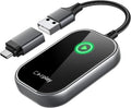 Wireless CarPlay Adapter, Converts Wired to Wireless CarPlay Dongle by Yilutong