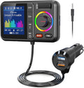 Nulaxy Bluetooth FM Transmitter by Nulaxy