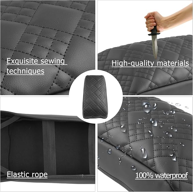 LUWU 2025 Kicks Center Console Cover Compatible - Image 4