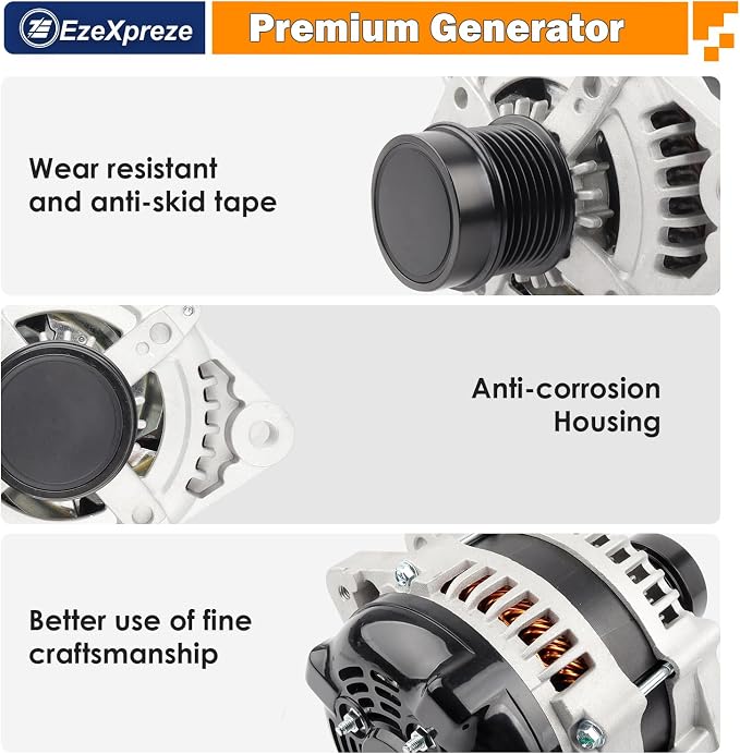 Ezexpreze 11196 Alternator Compatible - Image 5