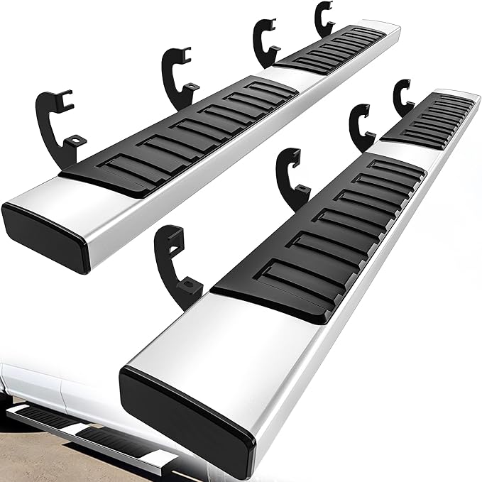 YITAMOTOR 6 inches Running Boards Compatible by YITAMOTOR