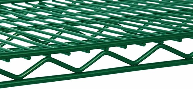 Omega 18" Deep x 54" Wide x 74" High 3 Tier Freezer Starter Shelving Unit - Image 2