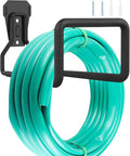Metal Garden Hose Hook Heavy Duty Water Hose Hook Wall Mounted Garage Hook by Unknown