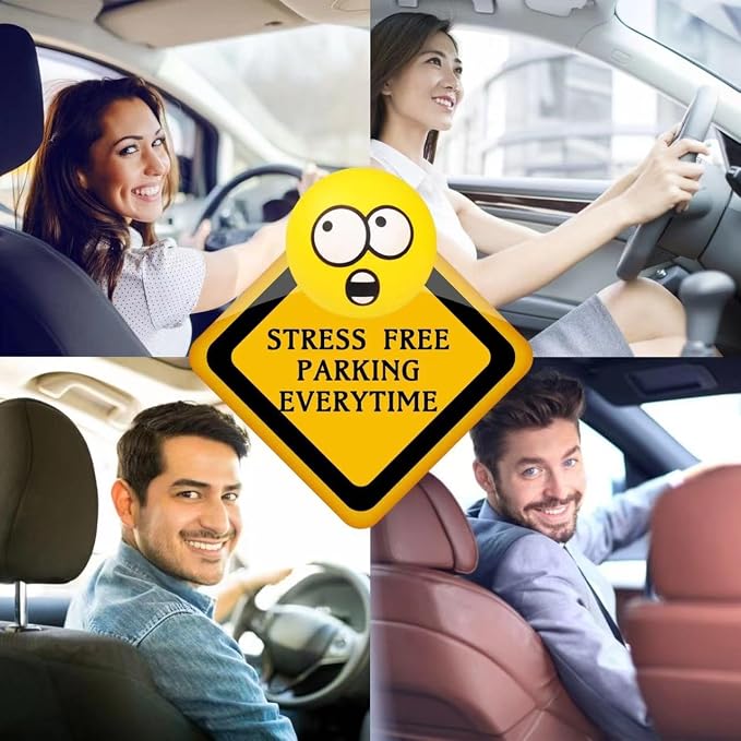 Double Garage Parking Aid-Parking Ball Guide System, Parking Assistant kit - Image 7