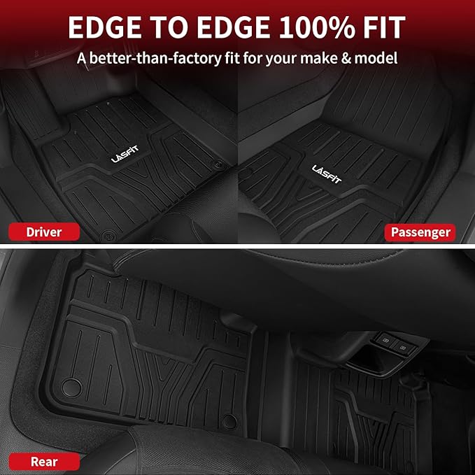 LASFIT Floor Mats and Trunk Mat - Image 5