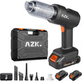 Car Vacuum Portable Cordless, 36500Pa High Power Suction & Blower, Wireless by Unknown