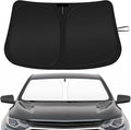 Car Windshield Sun Shade Compatible by SHINEHOME