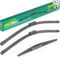 26" 16" 14" Windshield Wiper Blades Replacement by WINDSMILE