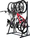 KAXIWEI Freestanding Bike Storage Rack，Vertical Bike Rack by KAXIWEI