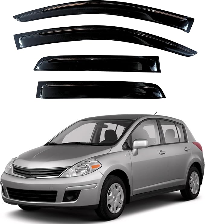 KPY Window Visor Compatible by KPYBizConnect