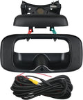 Backup Camera Tailgate Handle Rear View Camera Liftgate Latch Handle Compatible by omoZone