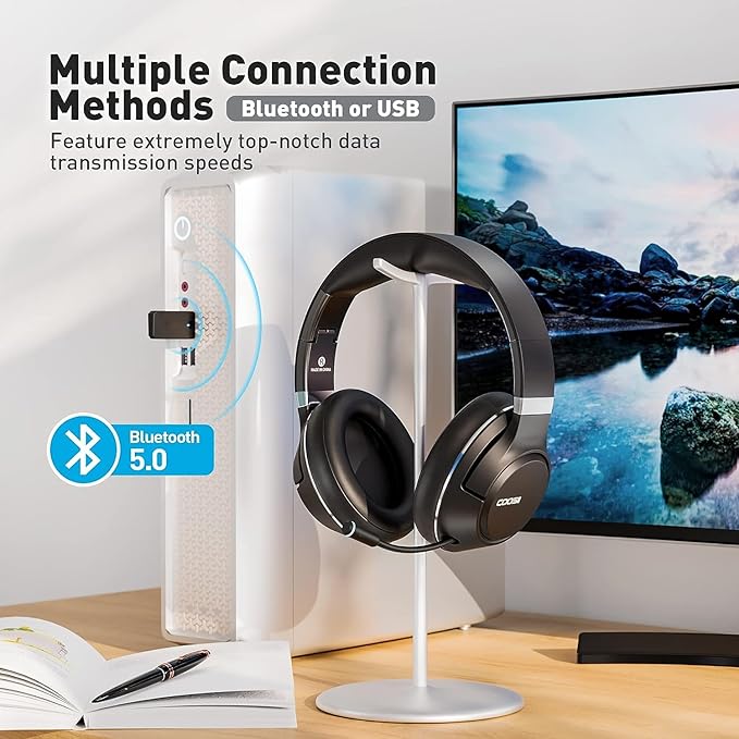 H300 Wireless Headphones Bluetooth - Image 5