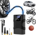 Tire Inflator Portable Air Compressor Cordless, 150PSI 6.5x Faster Portable by Unknown
