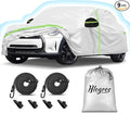 Car Cover for 2014-2025 Mini Cooper/Cooper S/Hardtop/Clubman/Countryman 4 Door by HLOGREE
