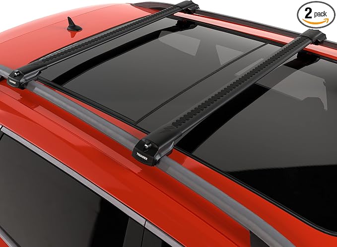 for Subaru Ascent 2019 2026 Roof Rack Cross Bars | Lockable Aluminum Luggage by CATCHUSA