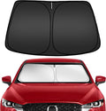 ARISMOTOR Windshield Sun Shade for Mazda CX5 2017-2025, Custom Fit Foldable by ARISMOTOR