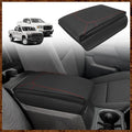 Muslogy Center Console Armrest Cover Compatible by Muslogy
