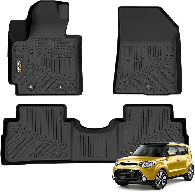 Binmotor-All Weather Floor Mats by VisittheBinmotor