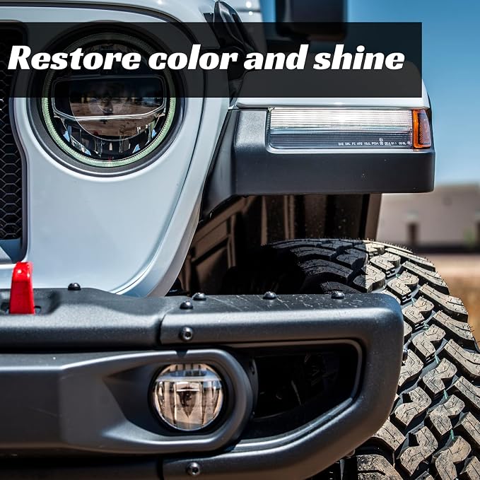Stoner Car Care 91069 Trim Shine Plastic Vinyl Rubber Dressing - Image 3