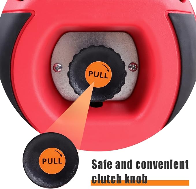 Portable Drill Winch, Rotate The Hook 360 Degrees, Stretched Wire Fence - Image 2