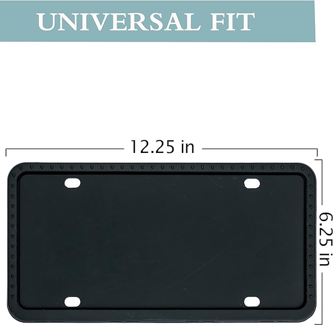 License Plate Frames - Image 2
