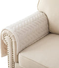 Eismodra Armrest Covers, Couch Cover, Sofa Cover, Backrest Covers, Anti-Slip by Eismodra
