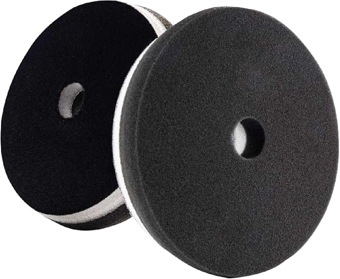 Lake Country HDO Black Foam Finishing Pad by LakeCountryManufacturing