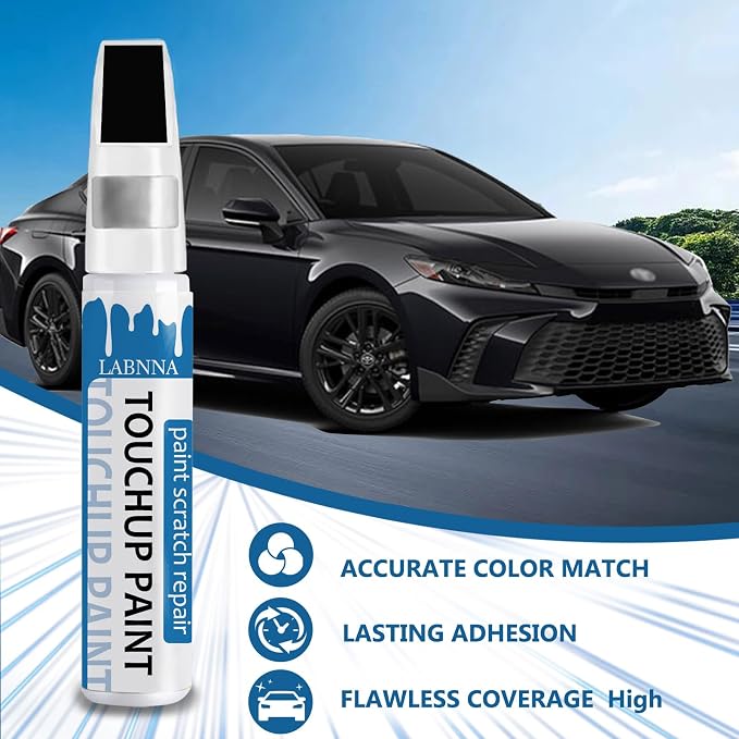 Phytonic Blue Metallic Touch Up Paint - Image 6