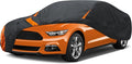 in Full Exterior Car Cover All Weather, Waterproof, UV Resistant, Fit Coupe by DYTARGET