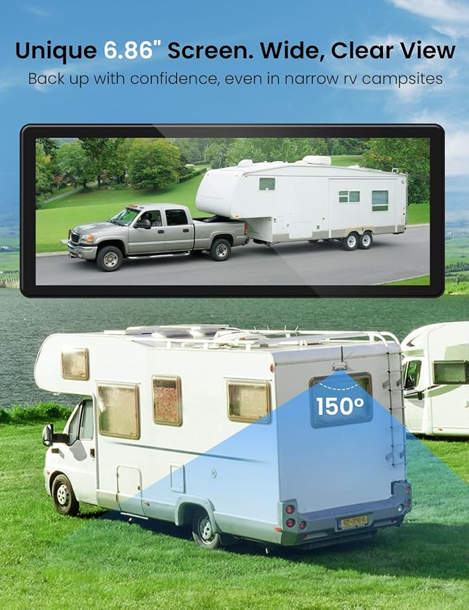 Vehicle Wireless Backup Camera - Image 6