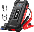 AstroAI S8 Ultra 4000A Peak Jump Starter, Up to All Gas/12L Diesel Engine by AstroAI