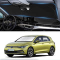 Sunshade for 2015-2023 2024 2025 Volkswagen Golf GTI e-Golf VW Golf R 4 Door by INSAUTO