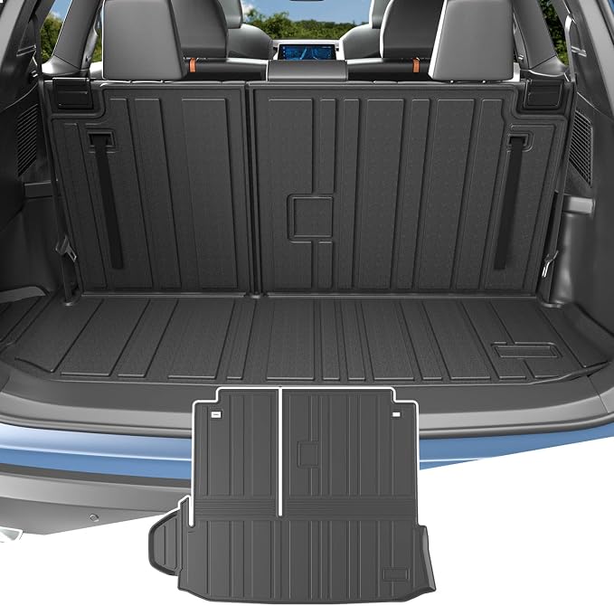 powoq Cargo Mat Compatible by powoq