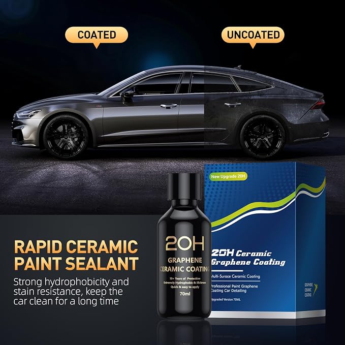 20H Advanced Graphene Ceramic Coating - Image 6