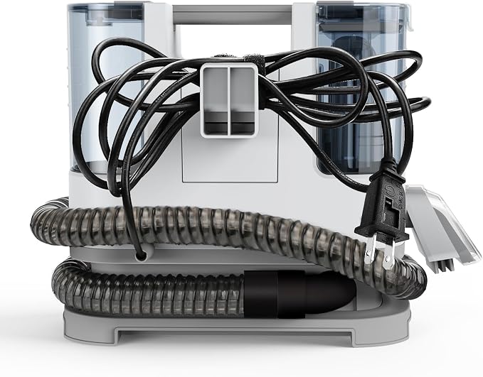 ECOWELL Portable Upholstery Carpet Cleaner, Wet Dry Deep Cleaning Sofa Carpet - Image 7