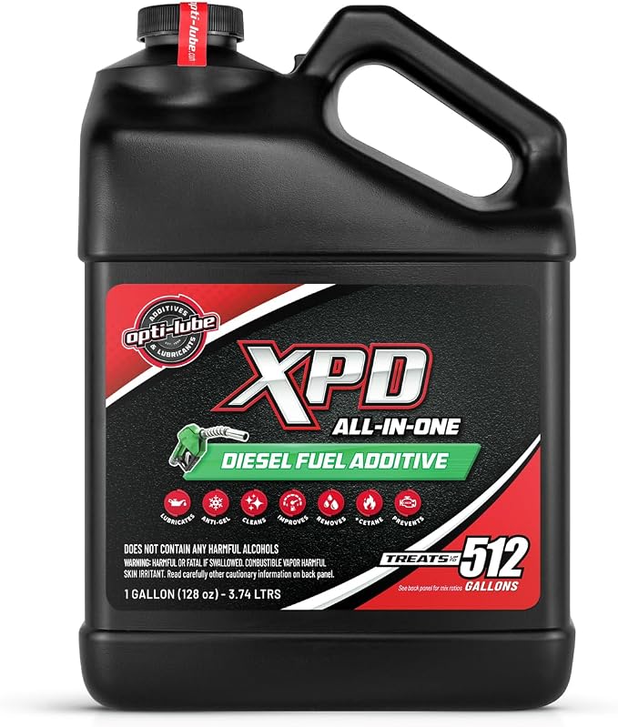 Opti-Lube XPD All-Season Diesel Fuel Additive - Image 2