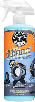 Chemical Guys Tire Kicker Sprayable Extra Glossy Tire Shine Safe by ChemicalGuys