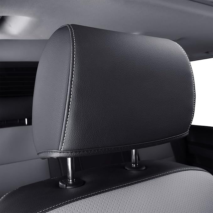 LUCKYMAN CLUB Custom Fit Seat Covers - Image 5